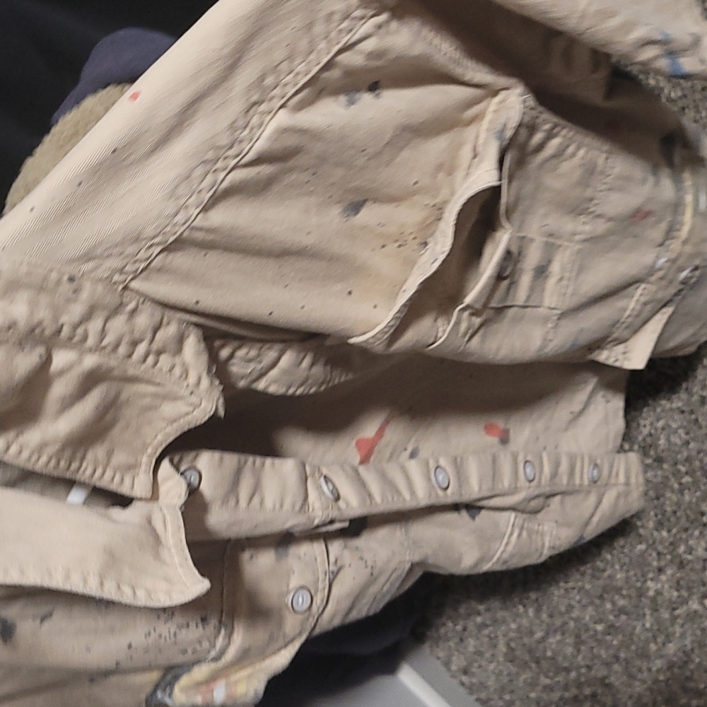 Collard Shirt